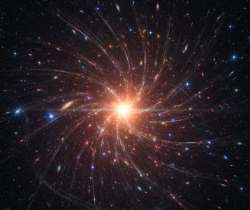 გავლენას ახდენს თუ არა სამყაროს გაფართოებაზე კვანტური ინფორმაცია?